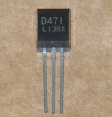 2SD471 datasheet