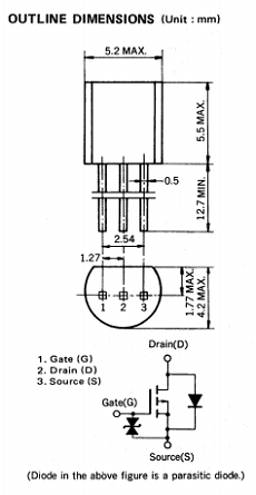 2SJ178 datasheet 2SJ178 datasheet