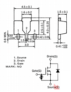 2SK1592 datasheet 2SK1592 datasheet