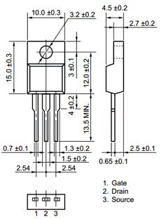 2SK2724 datasheet