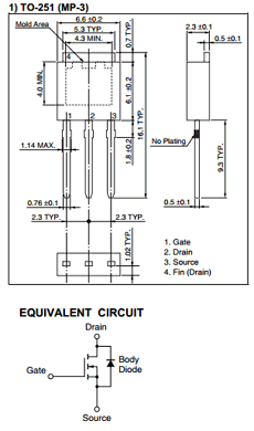 2SK3919 datasheet 2SK3919 datasheet