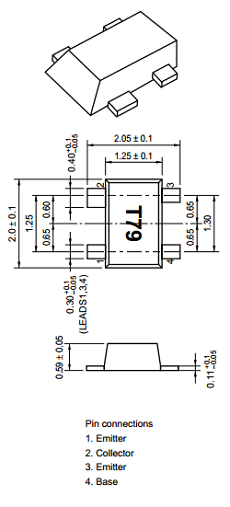C5508 datasheet