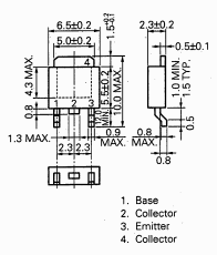 D1164 datasheet