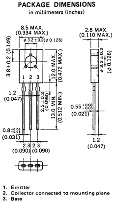 D822 datasheet