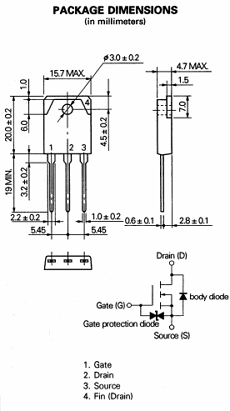K1122 datasheet