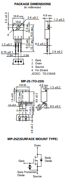 K2411 datasheet