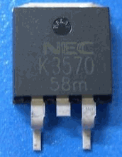 K3570 datasheet K3570 datasheet