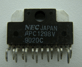 UPC1298V datasheet