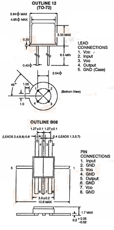 UPG103B datasheet UPG103B datasheet