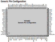 TNT4882 datasheet TNT4882 datasheet