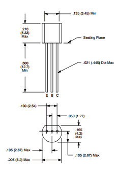 2N3905 datasheet
