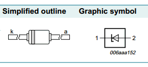 1N4733A datasheet