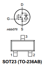 2N7002P datasheet 2N7002P datasheet