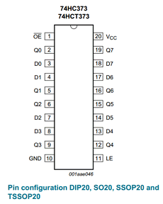 74HC373 datasheet 74HC373 datasheet