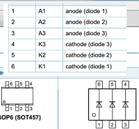 BAS21AVD datasheet