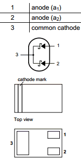 BAT54CM datasheet