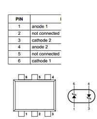 BAT74V datasheet