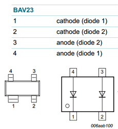 BAV23 datasheet BAV23 datasheet