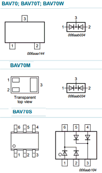 BAV70 datasheet BAV70 datasheet