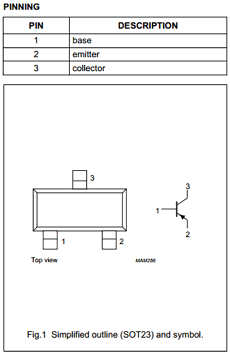 BC856 datasheet