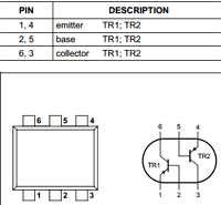 BC857BV datasheet BC857BV datasheet