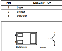 BC857M datasheet BC857M datasheet