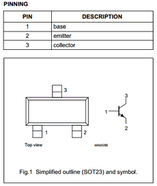 BCW71 datasheet BCW71 datasheet