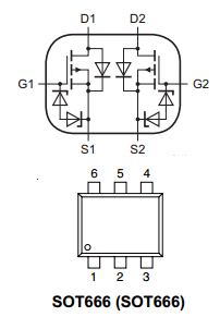 BSS84AKV datasheet