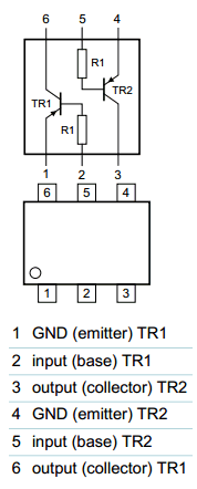 PEMB19 datasheet
