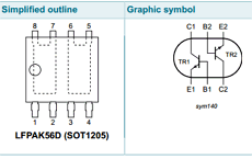 PHPT610035NK datasheet