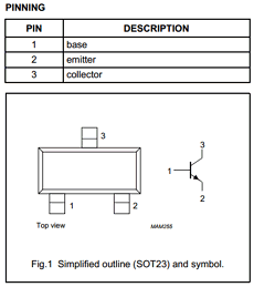 PMBT4401 datasheet PMBT4401 datasheet