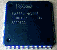 SAF7741 datasheet