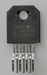 TDA4865AJ datasheet TDA4865AJ datasheet