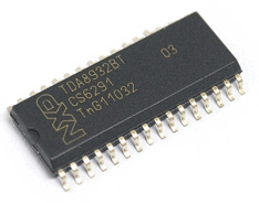 TDA8932 datasheet
