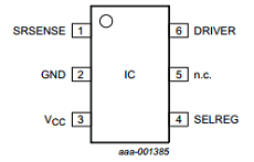 TEA1892TS datasheet