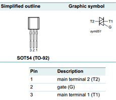 Z00607MA datasheet Z00607MA datasheet