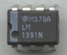 LM1391N datasheet LM1391N datasheet