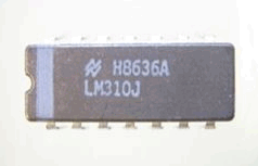 LM310J datasheet LM310J datasheet