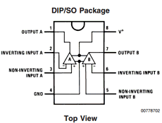 LM358 datasheet