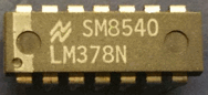LM378 datasheet