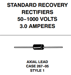 1N5400 datasheet 1N5400 datasheet