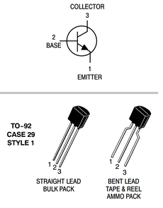 2N4401 datasheet