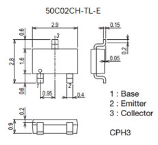 50C02CH datasheet 50C02CH datasheet
