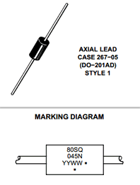 80SQ045 datasheet 80SQ045 datasheet