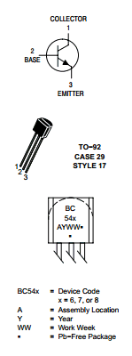 BC546B datasheet