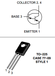 BD676 datasheet