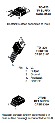 LM2575 datasheet