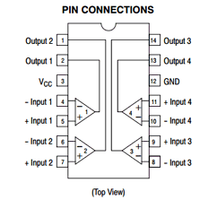 LM2901VN datasheet LM2901VN datasheet