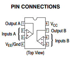 LM358N datasheet