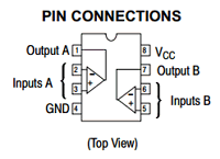 LM393M datasheet